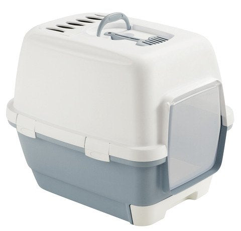 Kerbl Cathy Clever & Smart 81582 Cat Litter Tray 1 Count (Pack of 1) - PawsPlanet Australia