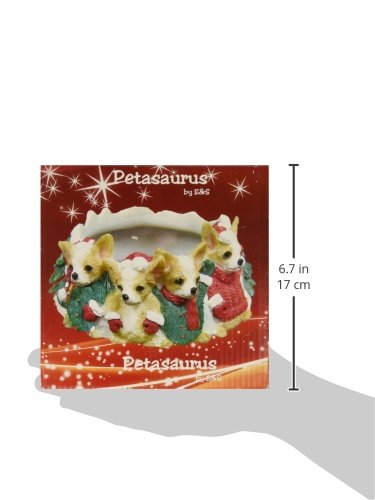 [Australia] - E&S Pets 35357-78 Candle Topper 