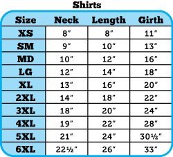 [Australia] - Mirage Pet Products 10-Inch Plain Shirts, Small Emerald Green 