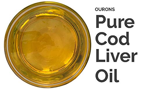 1 Litre Cod Liver Oil Liquid - Feed Grade Fish Oil for Pets & Bait - PawsPlanet Australia