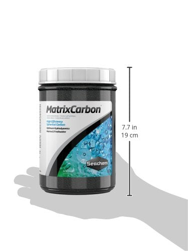 [Australia] - Seachem Matrix Carbon 2 Liters 