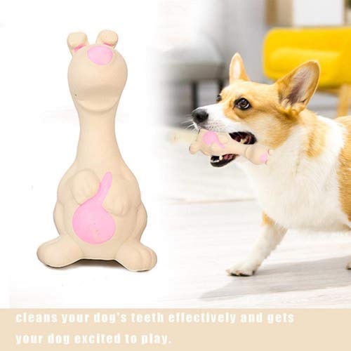 PETS EMPIRE Dog Squeaky Toys Cartoon Sound Toy Soft Non-Toxic Squeak Latex Puppy (Pack of 3) - PawsPlanet Australia