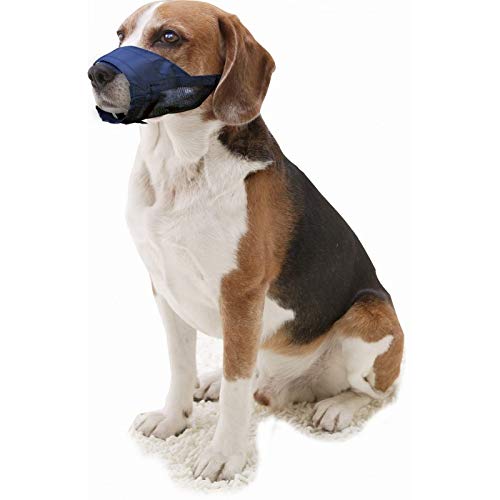 Pawise Muzzle Size, Large - PawsPlanet Australia