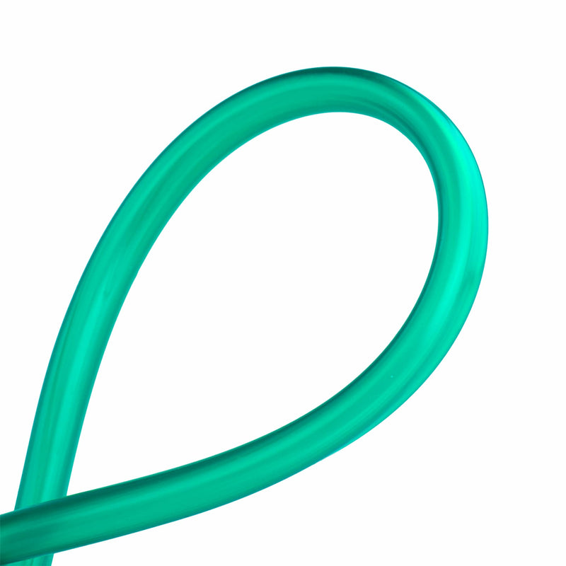 Pisces 12.5mm (0.5 inch) Green PVC Pond Hose (by the metre) - PawsPlanet Australia