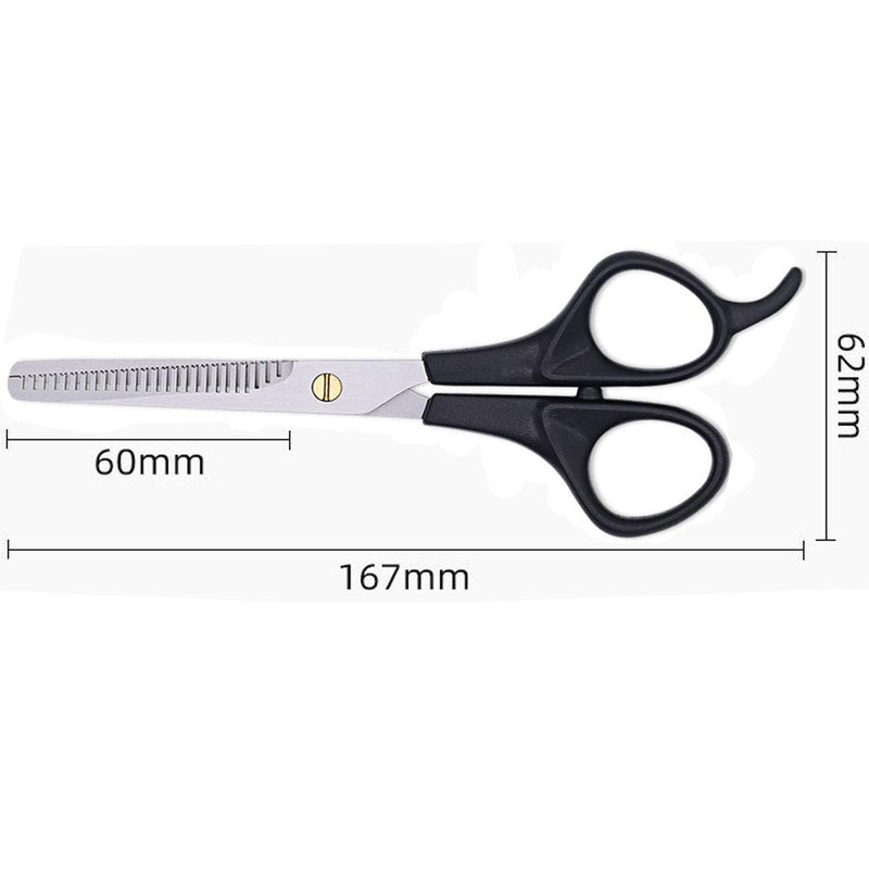 QUEAMBLER Grooming Scissors for Dogs, Cats and Pets - PawsPlanet Australia