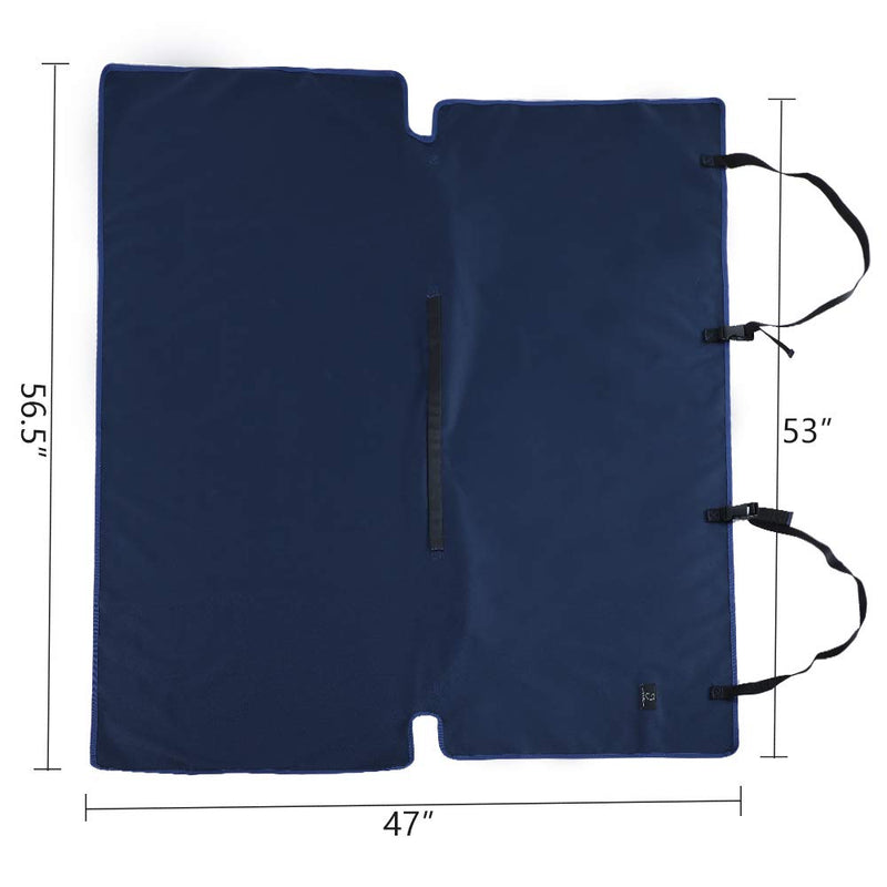 [Australia] - A4Pet Waterproof Car Bench Seat Cover for Pets 