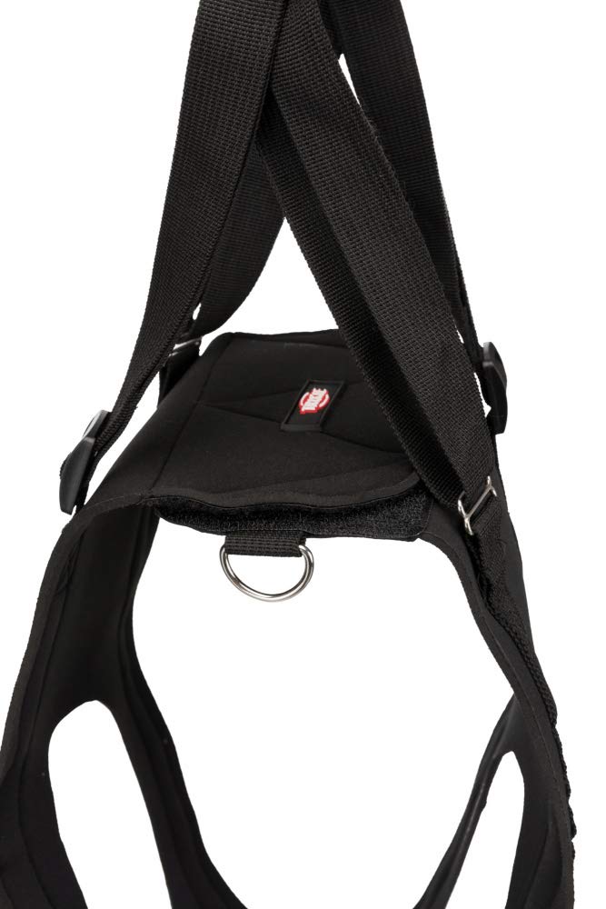 Trixie Walking Aid, Large/X-Large, 75-85 cm, Black - PawsPlanet Australia