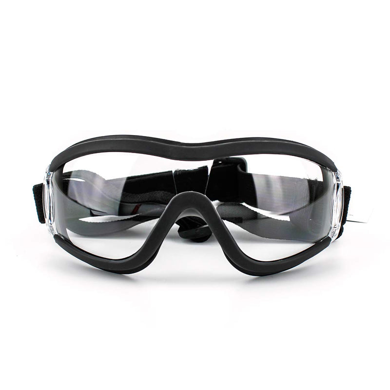 Trirock Dog Goggles and Sunglasses Prevention from ultraviolet UV rays for medium to large breeds pets for dogs w/Chin Strap - PawsPlanet Australia