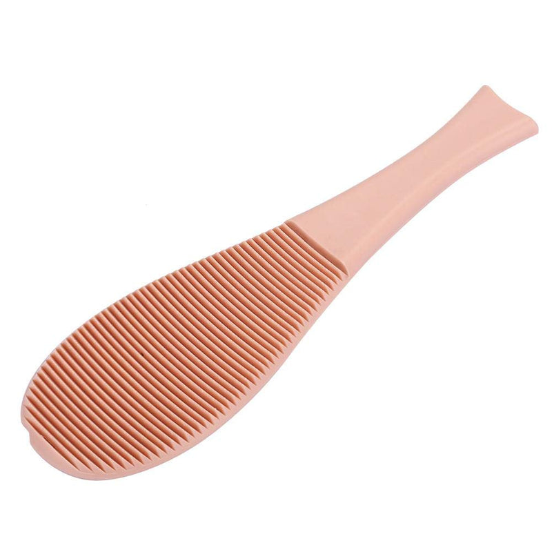 Cat Comb Simulated Cat Tongue Grooming Brush Pet Cat Daily Hair Care Tools Removing Matted Fur and Massage(Pink) - PawsPlanet Australia