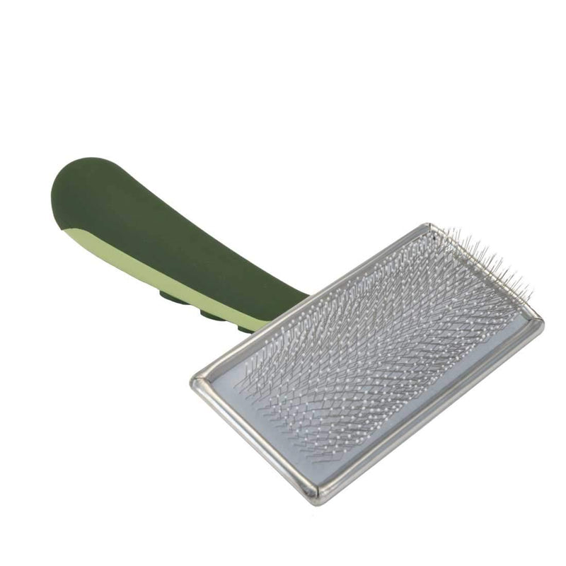 [Australia] - Safari Dog Soft Slicker Brush, Large 