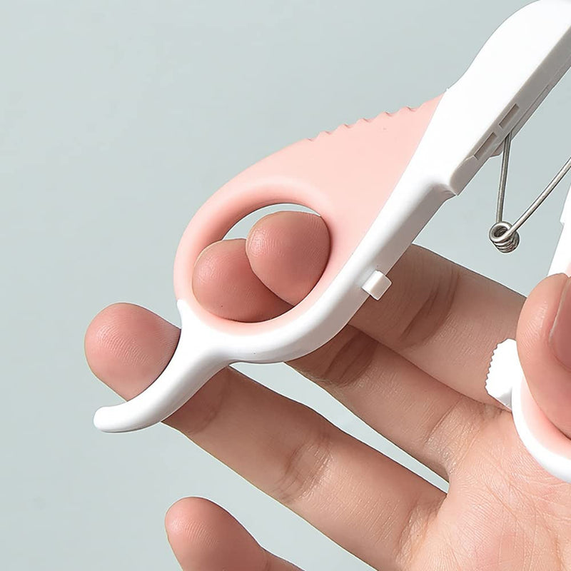 GZXYUAN Cat Nail Clippers for Small Animals - Professional Pet Nail Clippers and Claw Trimmer for Small Dogs Kittens Rabbits Birds - PawsPlanet Australia