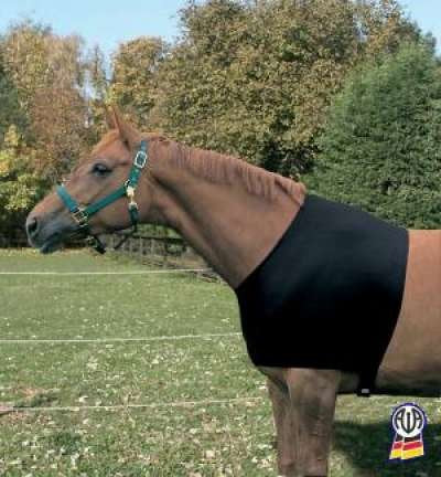 WALDHAUSEN Comfort Vest L (pack of 1) black - PawsPlanet Australia