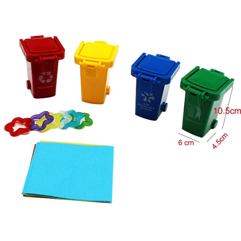 Parrot Bird Toys, Conure Toys Color Sorting Bin Bird Toys Parrot Playing Standing Training Toys to Keep Healthy Interactive Toys for Cockatiel Quaker Lovebirds Budgie Parakeet - PawsPlanet Australia