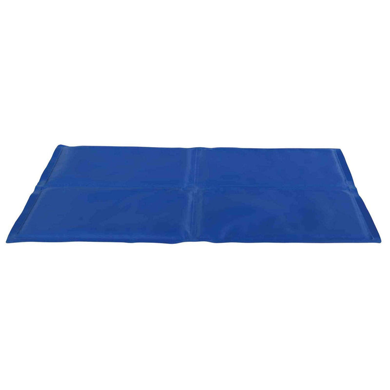 Trixie Cooling Mat, 40 x 30 cm, Blue - PawsPlanet Australia