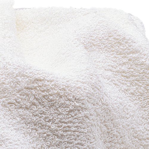[Australia] - Cotton Pet Grooming Towel, 25-Inch, 12-Pack 