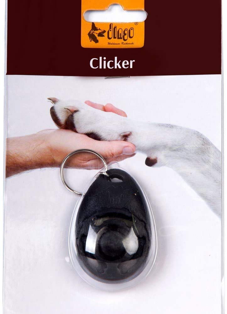 JEE Dog Training Clickers with Keyring Scientifically Proven Method to Teach Dogs or Cats or Other Pets to Obey Commands - PawsPlanet Australia