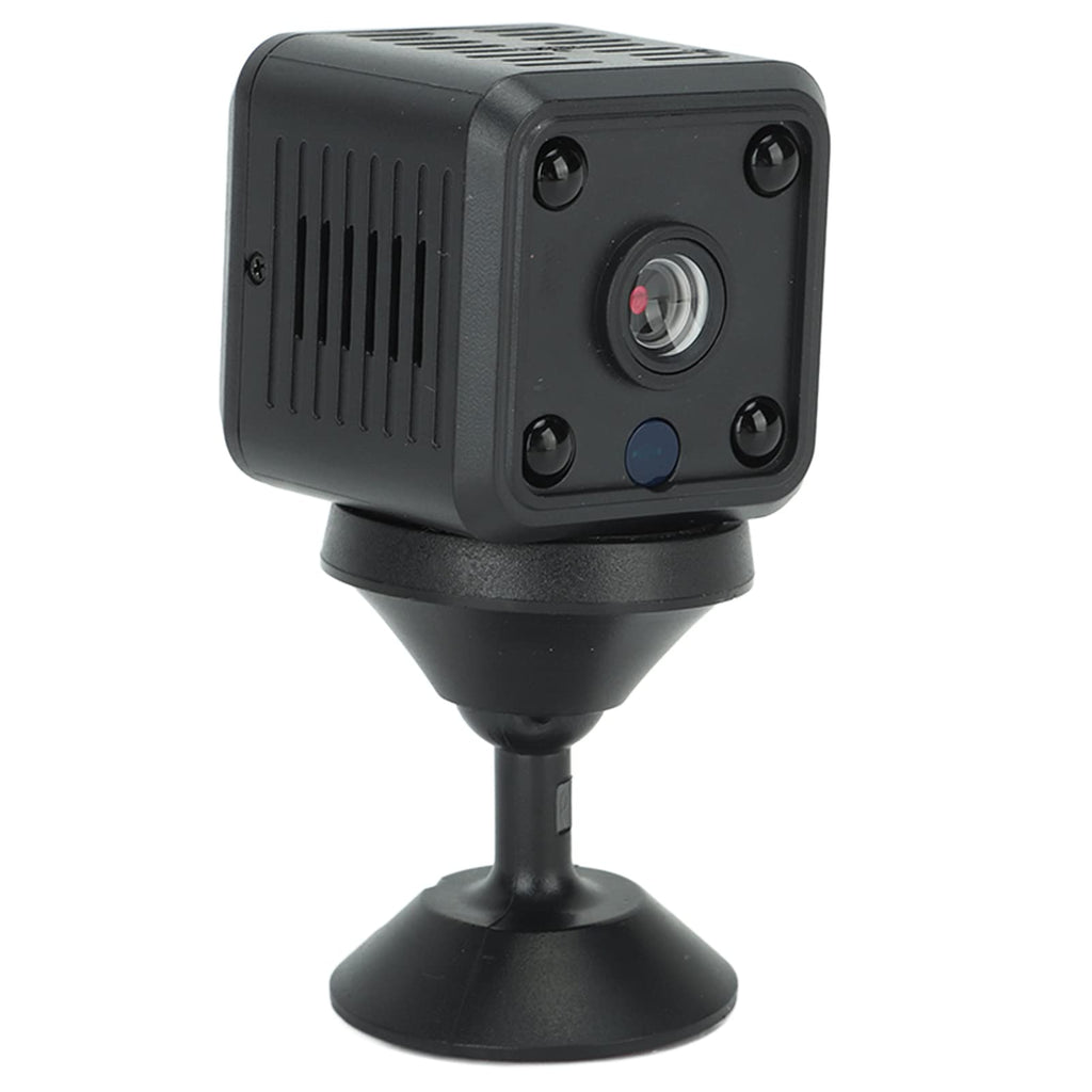 ASHATA 1080P Home Security Camera System, Cameras Home Security, X6 Wireless Surveillance Camera WiFi Camera Night Vision Black - PawsPlanet Australia