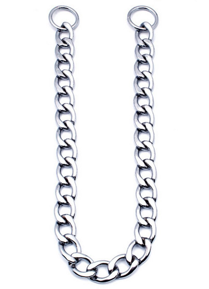 [Australia] - SGODA Chain Dog Training Choke Collar X-Large 26" 4mm 