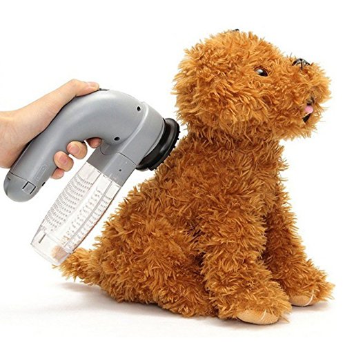 OFKPO Electric Pet Hair Remover,Fur Vacuum Cleaner Professional Grooming Kit for Dog Cat - PawsPlanet Australia
