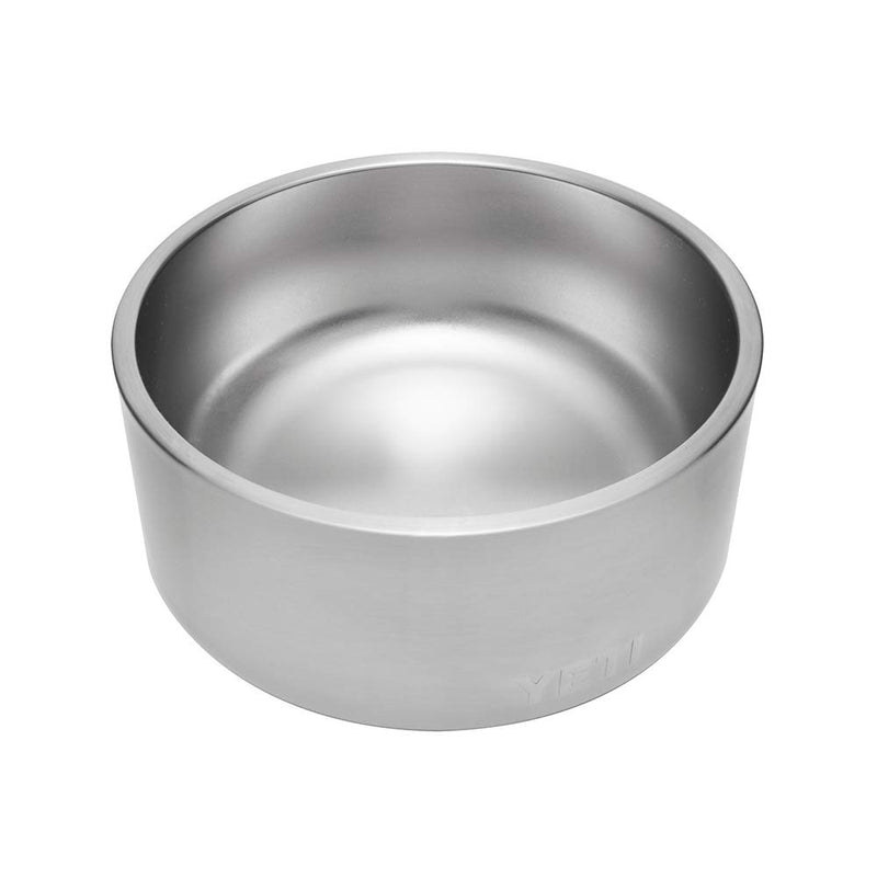 [Australia] - YETI Boomer 8 Stainless Steel, Non-Slip Dog Bowl, Holds 64 Ounces 