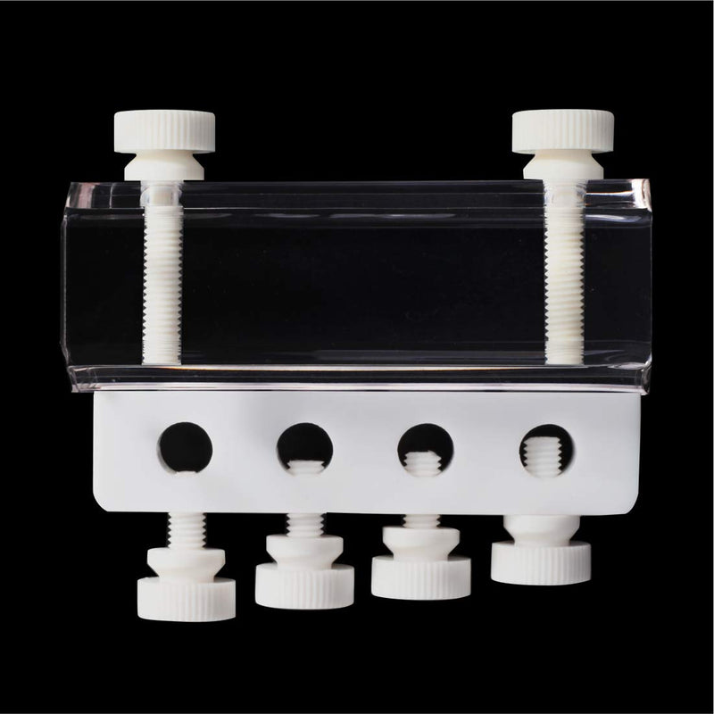 [Australia] - Aquarium Choice Soft Tube Fixture Holder for Holding Doing Pump Soft Hose 