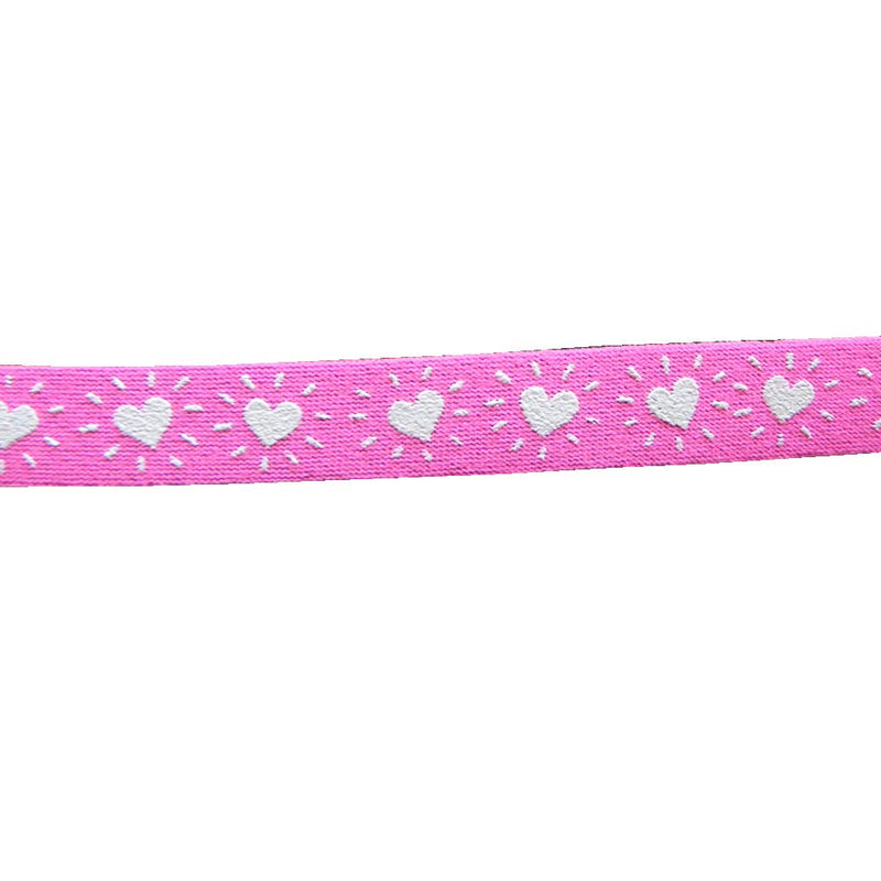 [Australia] - Beastie Bands Cat Collar, Hearts (Color Will Vary) 