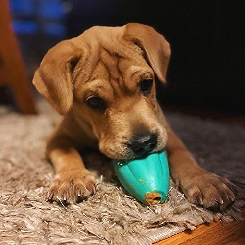 Chew King Premium Treat Dog Toy, Extremely Durable Natural Rubber Toy, Filler Toy, Pack of 2 Large - 2 pack - PawsPlanet Australia