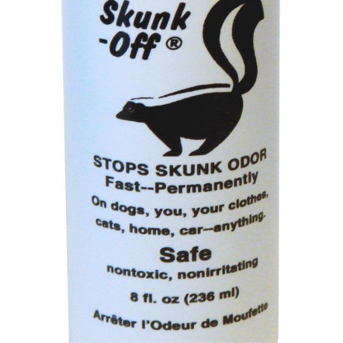 [Australia] - Skunk-Off Liquid Soaker, 8-Ounce, 2 PACK 