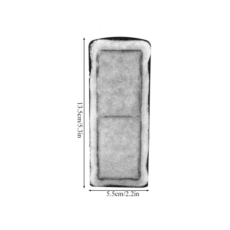 [Australia] - HEEPDD Aquarium Filter Replacement, Fish Tank Carbon Filter Cartridge Crystal Bio-Chem Internal Filter Replacement for XP-05 09 11 13 or XP-03 03B 