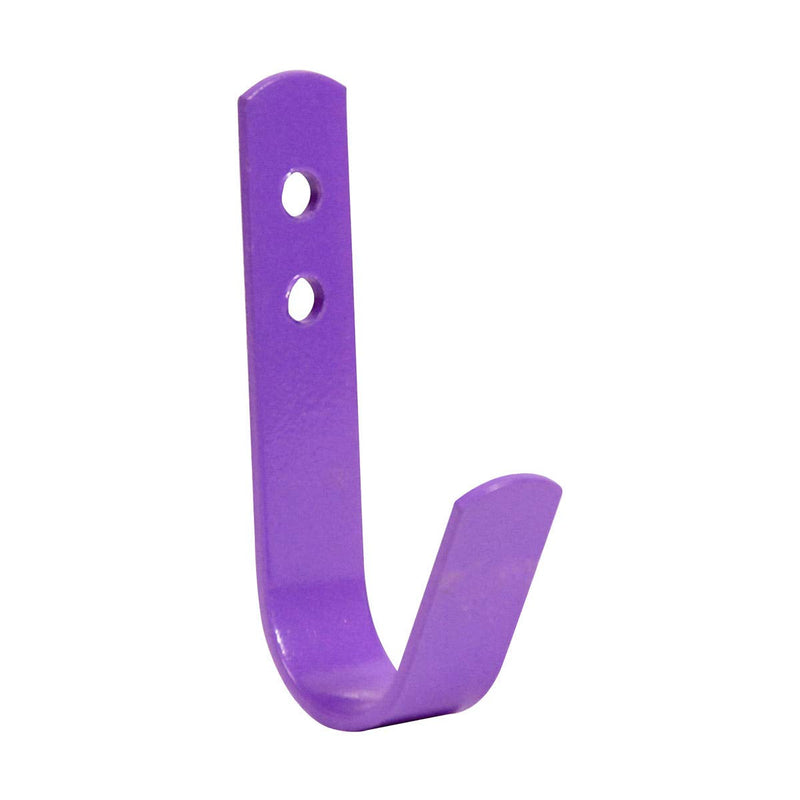 Perry Equestrian No.541 General Purpose Tack Room Hooks 5-Piece, Blue - PawsPlanet Australia