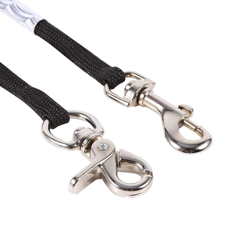 Pet Grooming Loops, 2 Types Professional Pet Dog Cat Harness Noose Loop Adjustable Restraint Rope for Grooming Table Arm Bath Tubs(S Bolt Snap) S Bolt Snap - PawsPlanet Australia