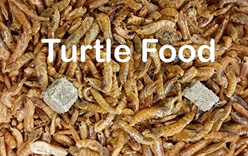 Supa Turtle and Terrapins Food Superior Mix 35 grams, Made Using Premium Quality Natural Ingredients 1 35 g (Pack of 1) - PawsPlanet Australia