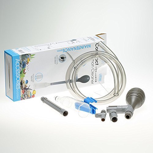 [Australia] - ISTA Aquarium Fish Tank Compact Syphon Cleaner Water Filter Gravel leveler new! by Aquarium Equip 