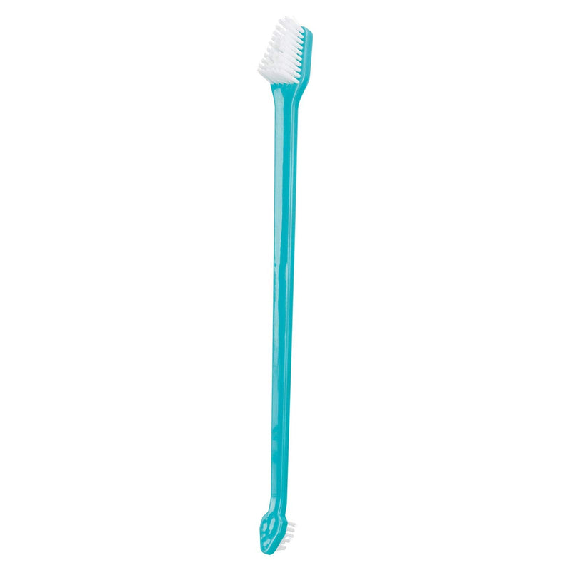 Trixie Four Toothbrush Set for Dog 1 Various - PawsPlanet Australia