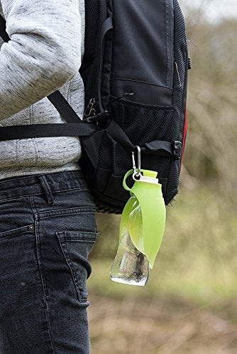 Rosewood PORTABLE LEAF TRAVEL BOTTLE - PawsPlanet Australia