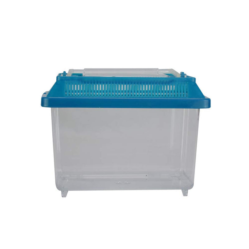 Lee's Kritter Keeper, Mini Rectangle w/Lid ( Colors May Vary ) - PawsPlanet Australia