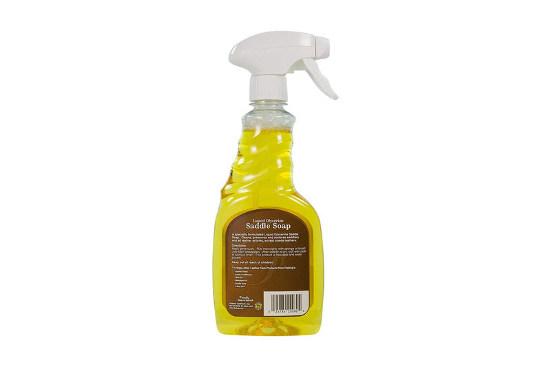 Fiebing's Liquid Glycerine Saddle Soap 16 Fl Oz - PawsPlanet Australia