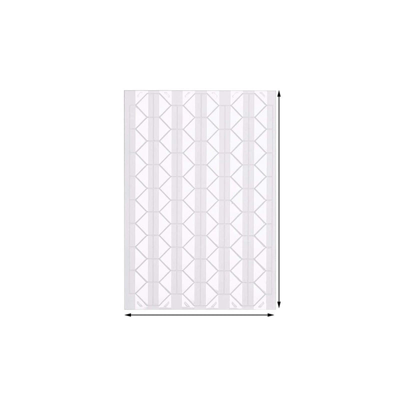 Photo Corners Self Adhesive 10 Sheets DIY Craft Scrapbook Picture Edge Stickers - PawsPlanet Australia