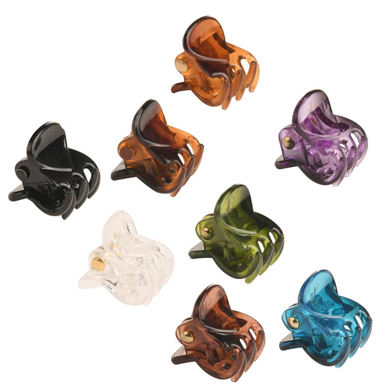 Mini hair grippers small for girls and women - PawsPlanet Australia