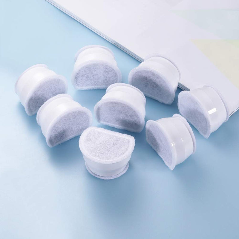 YOUTHINK Ceramic Filters for Fountains Pet Replacement Petsafe Filters Compatible for PetSafe Drinkwell,Avalon, Pagoda, Seascape, Sedona and 2 Gallon Pet Fountains - PawsPlanet Australia