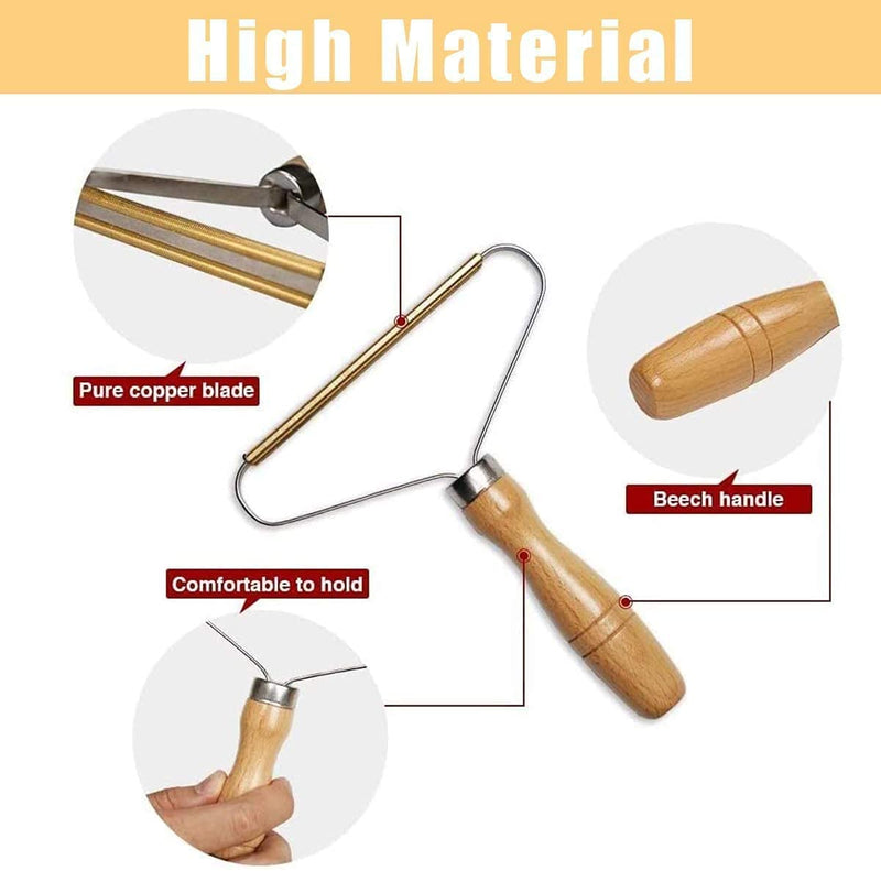 Aoseahess Cat & Dog Hair Remover | Pet Hair Remover & Fur from Carpets, Clothes, Cars & Fabrics | Reusable Animal Fur & Pet Hair Remover | Lint Roller Shaver Scraper Cleaner - PawsPlanet Australia