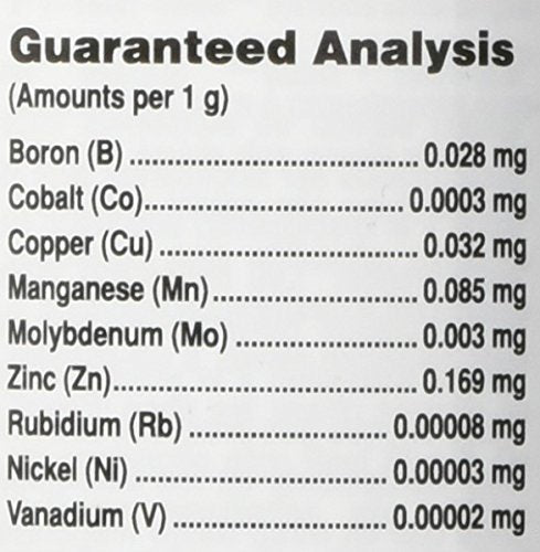 Seachem Reef Trace, 500 ml - PawsPlanet Australia