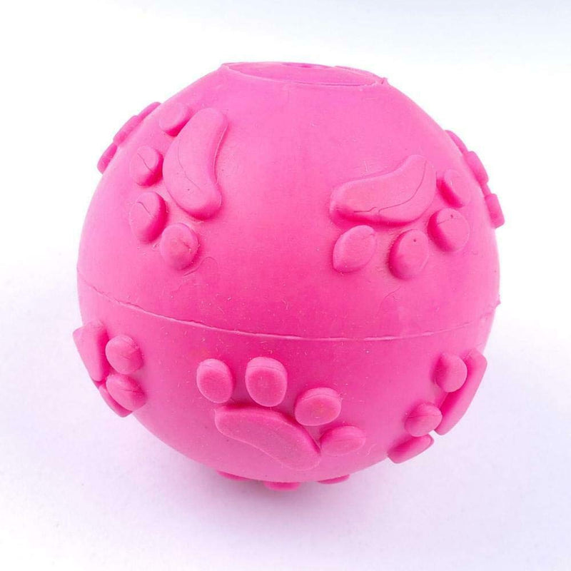 SpeedPets Details about TPR Training Chew Toy Paw Ball Pet Dog Toys (Blue) Blue - PawsPlanet Australia