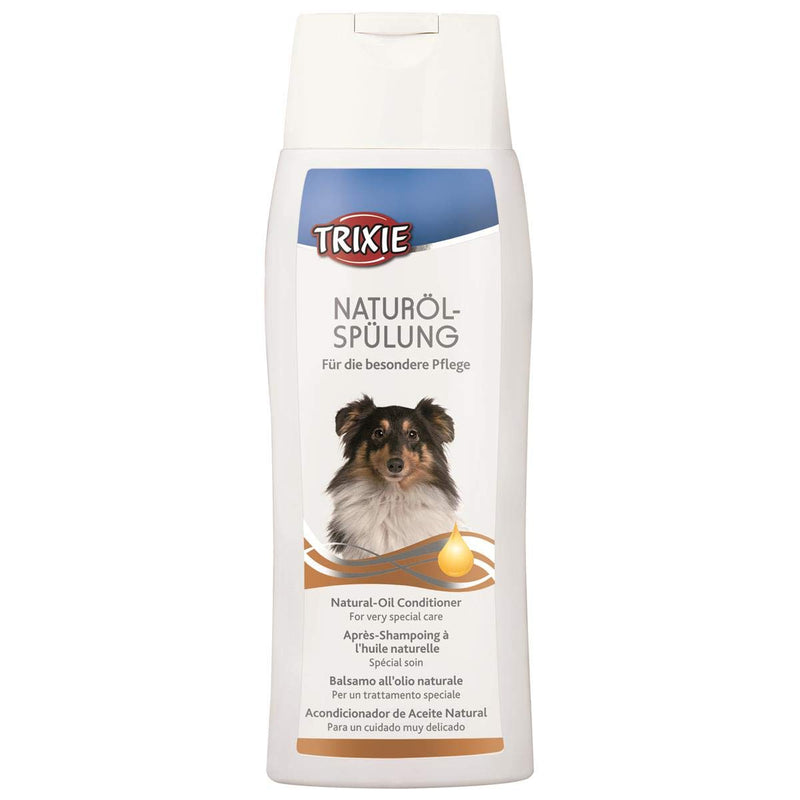 Trixie natural oil conditioner, 250 ml - PawsPlanet Australia