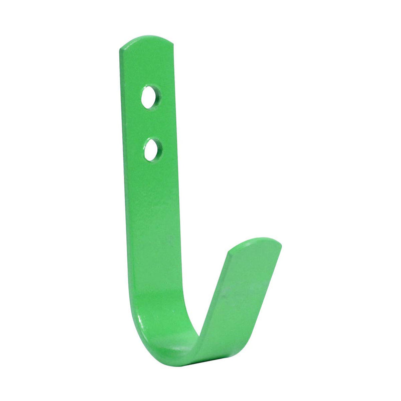 Perry Equestrian No.541 General Purpose Tack Room Hooks 5-Piece, Blue - PawsPlanet Australia