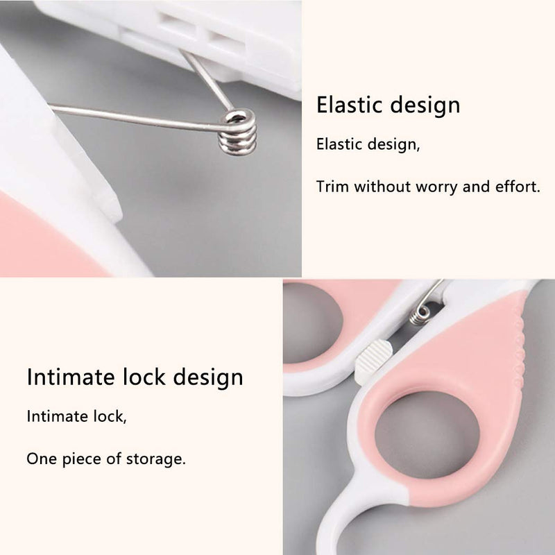 Pet Nail Clippers for Small Animals - Best Cat Nail Clippers & Claw Trimmer for Home Grooming Kit - Professional Grooming Tool for Tiny Dog Cat Bunny Rabbit Bird Puppy Kitten Ferret - PawsPlanet Australia