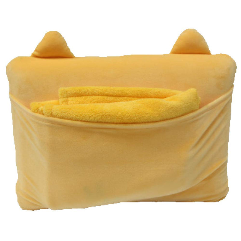 Croci Catmania Blanket Cushion Set 2 Pcs - PawsPlanet Australia