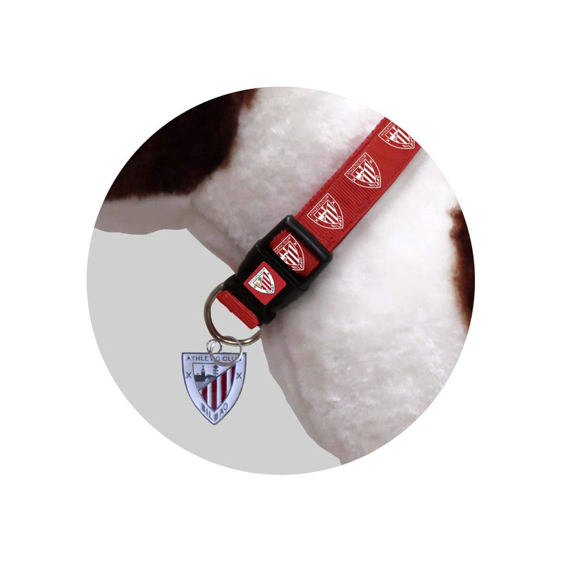 CYP BRANDS- Athletic Club Dog ID Badge (1) - PawsPlanet Australia