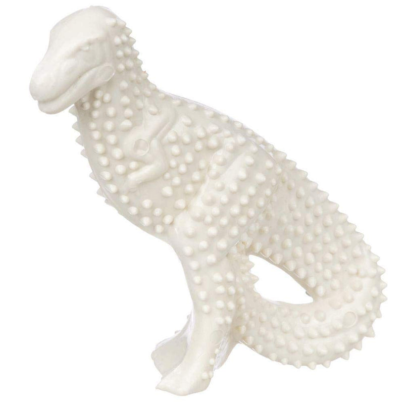 [Australia] - Nylabone Durable Dental Dinosaur Dog Chew 