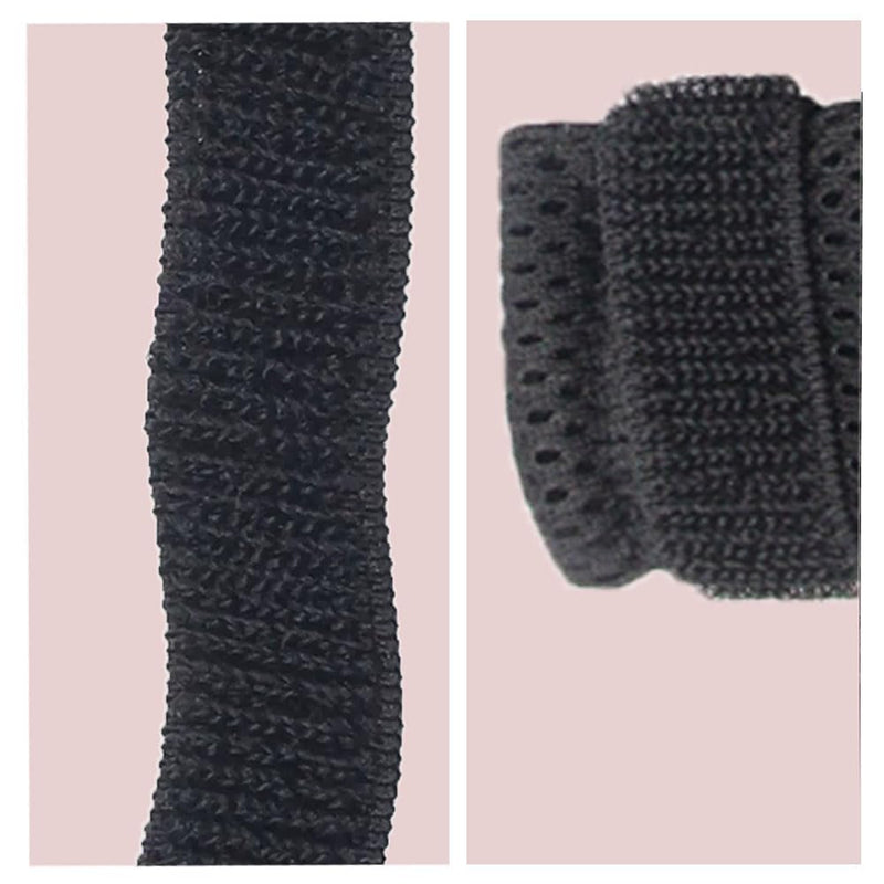Changyeah 4 x Adjustable Cat Boots Mesh Leg Protector for Cats Cat Bathing Shoes Ma Breathable Socks for Cats Anti-Scratch Shoes (Black) - PawsPlanet Australia